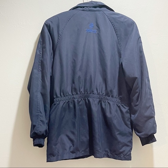 ⛳️ SUNDERLAND OF SCOTLAND Women’s CYGNET Waterproof Breathable GOLF Jacket - Picture 2 of 5